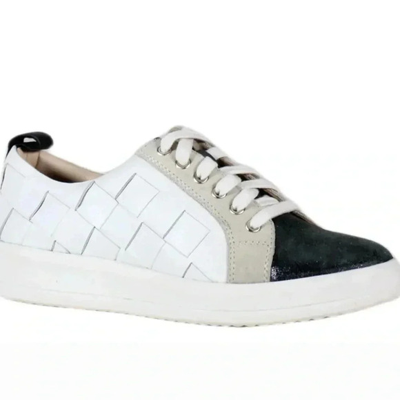 Diba True Yuli Ana Leather Sneakers ~ 10 ~ NEVER WORN! - Picture 12 of 12